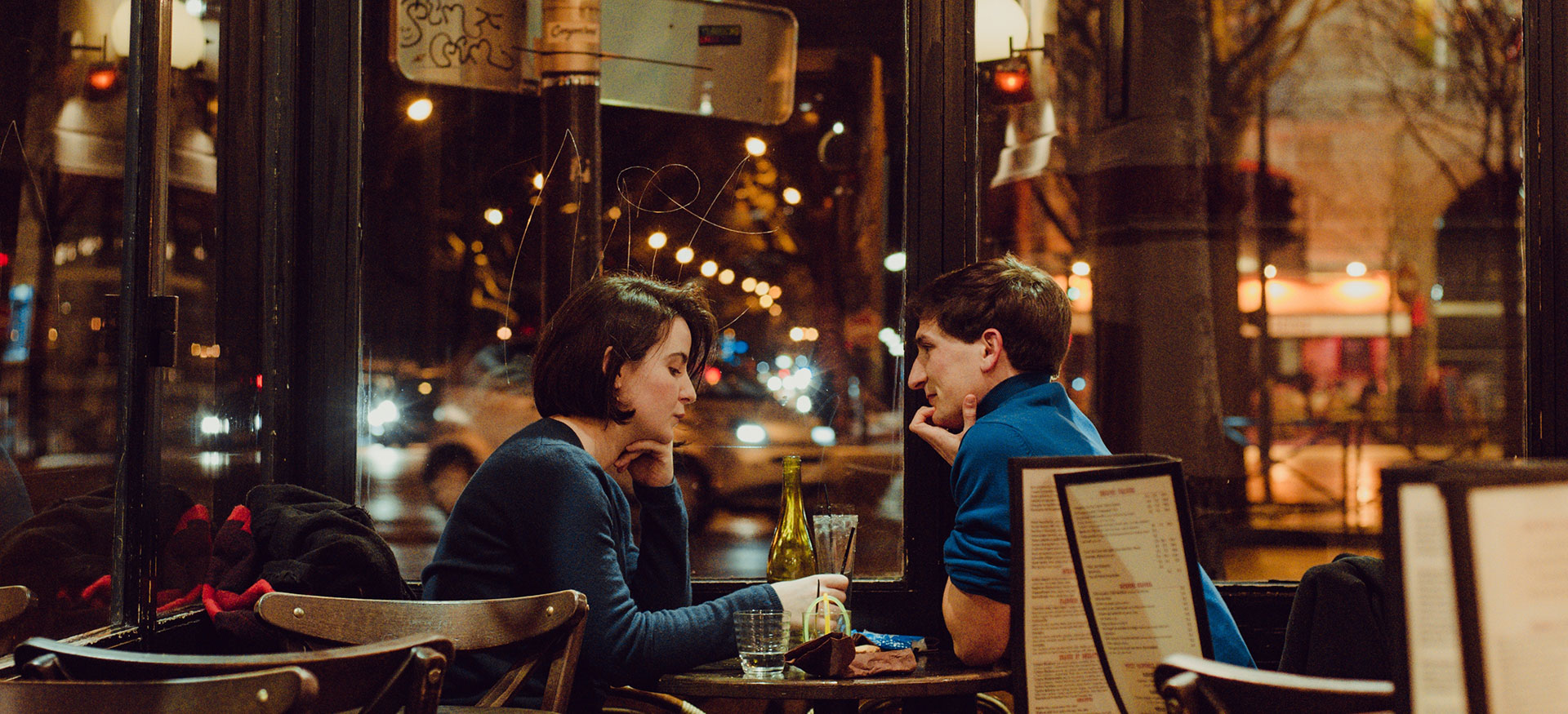 Good and Bad Signs on First Date
